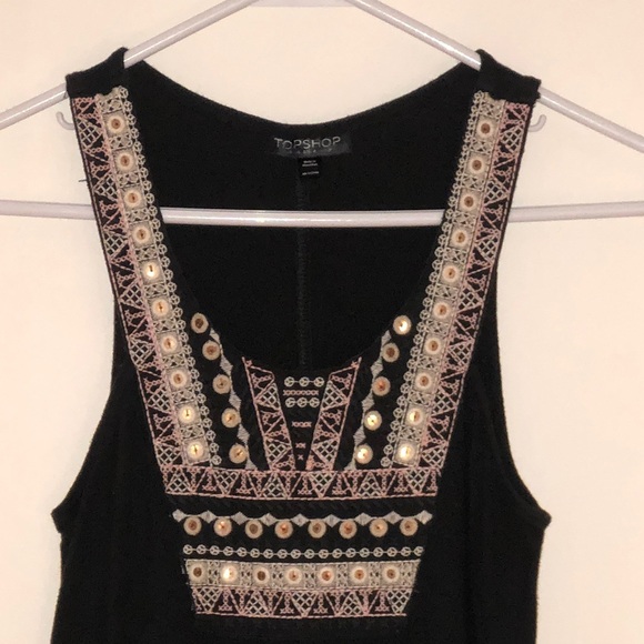 TOPSHOP SUMMER DRESS